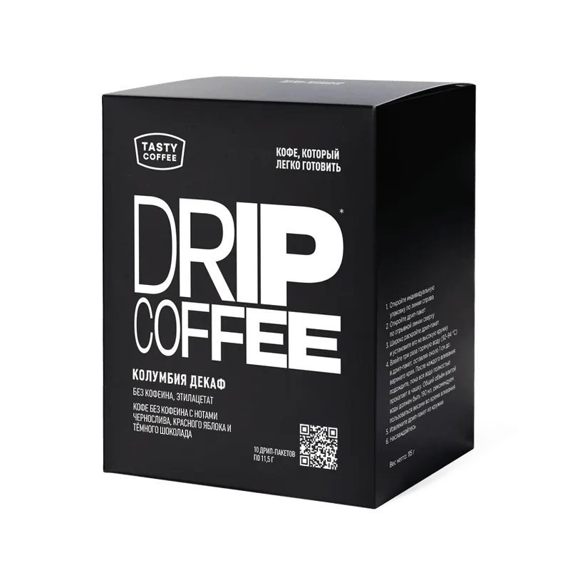Colombia Decaf